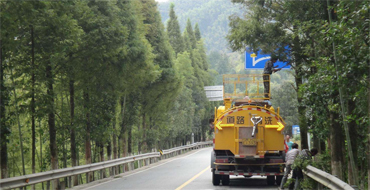 贵州城市道路交通标志牌安装的可持续性方案